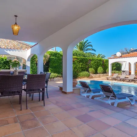 Ana I By Interhome Ferienhaus Cala Murada (Mallorca)